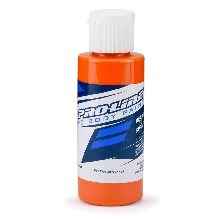 Pro-Line Racing PRO632503 - RC Body Paint - Orange