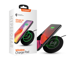 HPL14263 - HyperGear® Wireless Charge Pad (Black)