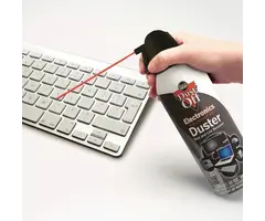 FLCNDPSXL4 - Dust-Off® - Disposable Duster, 10 oz.