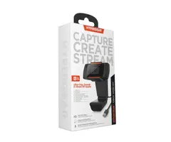 HPL15539 - HyperGear HyperStream 1080p Webcam