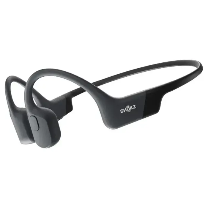 VXLS803STBKUS - Shokz® OpenRun Bone-Conduction Open-Ear Sport Headphones with Microphones (Black)