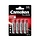 Camelion AA Alkaline Plus Blister Pack of 4