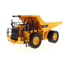 DM DIECAST MASTERS 1:24 RC Cat 770 Mining Truck