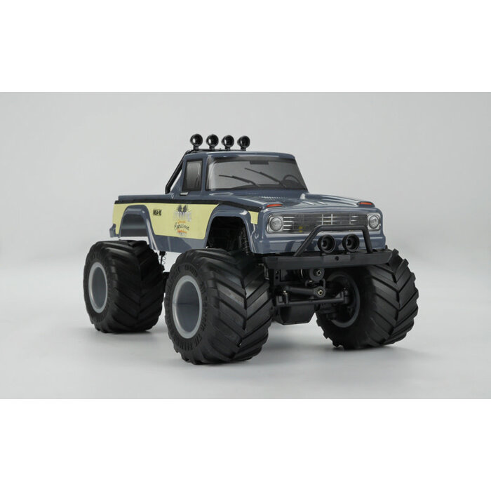 CARISMA MSA-1MT 2.0 Spec Coyote 4WD 1/24 RTR with Battery & Charger