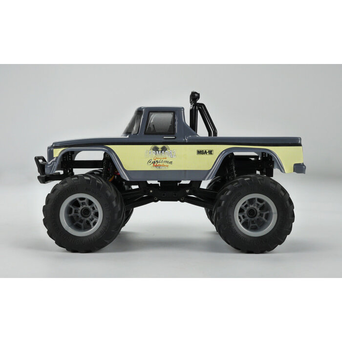 CARISMA MSA-1MT 2.0 Spec Coyote 4WD 1/24 RTR with Battery & Charger