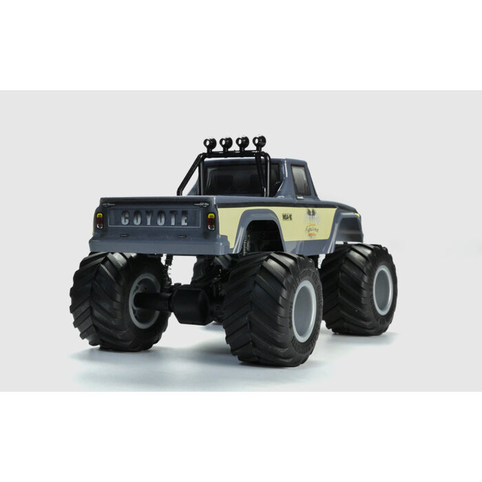 CARISMA MSA-1MT 2.0 Spec Coyote 4WD 1/24 RTR with Battery & Charger