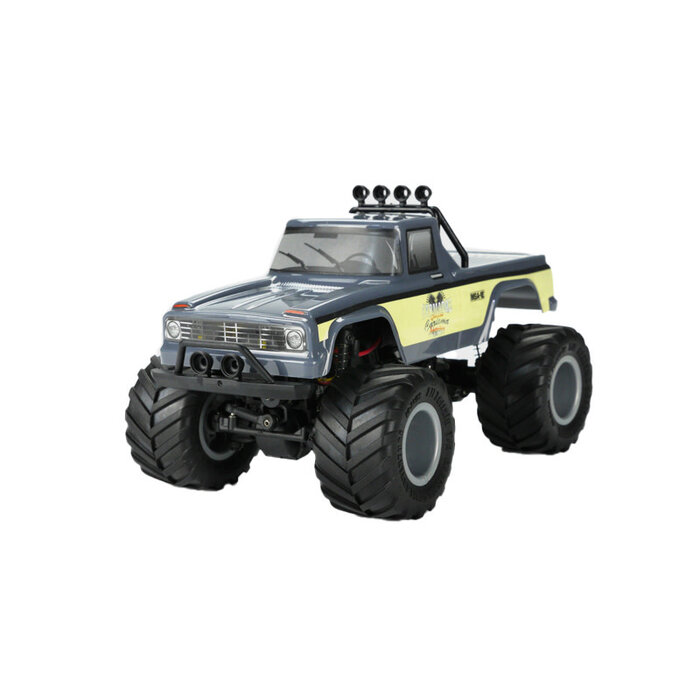 CARISMA MSA-1MT 2.0 Spec Coyote 4WD 1/24 RTR with Battery & Charger