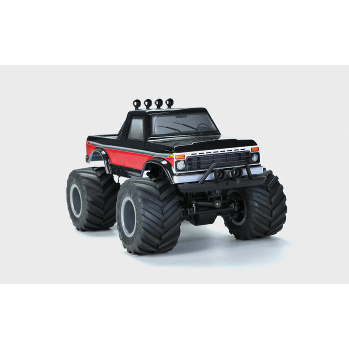 CARISMA MSA-1MT 2.0 Spec F-Truck 4WD 1/24 RTR with Battery & Charger