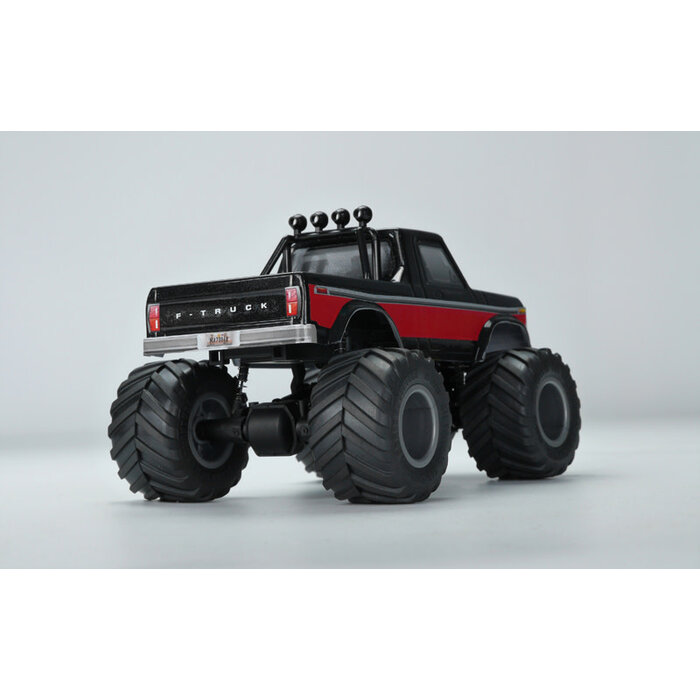 CARISMA MSA-1MT 2.0 Spec F-Truck 4WD 1/24 RTR with Battery & Charger