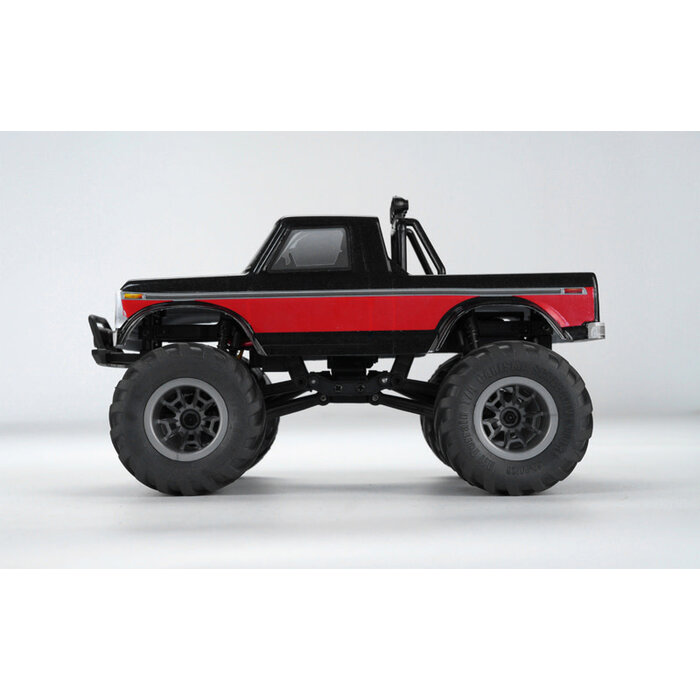 CARISMA MSA-1MT 2.0 Spec F-Truck 4WD 1/24 RTR with Battery & Charger