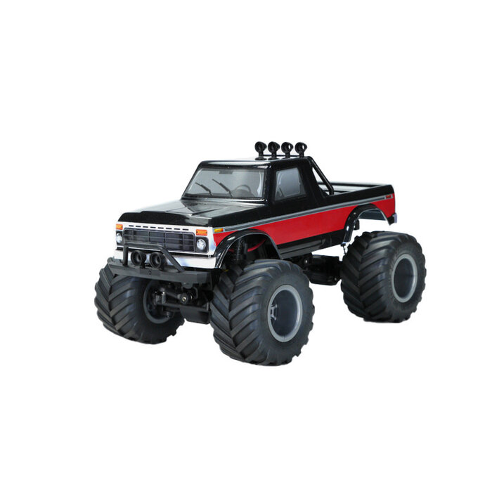 CARISMA MSA-1MT 2.0 Spec F-Truck 4WD 1/24 RTR with Battery & Charger