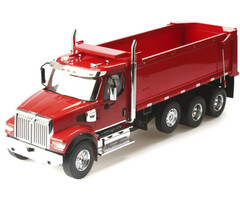 49X 1/16 Scale RC Dump Truck, RTR