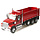 49X 1/16 Scale RC Dump Truck, RTR