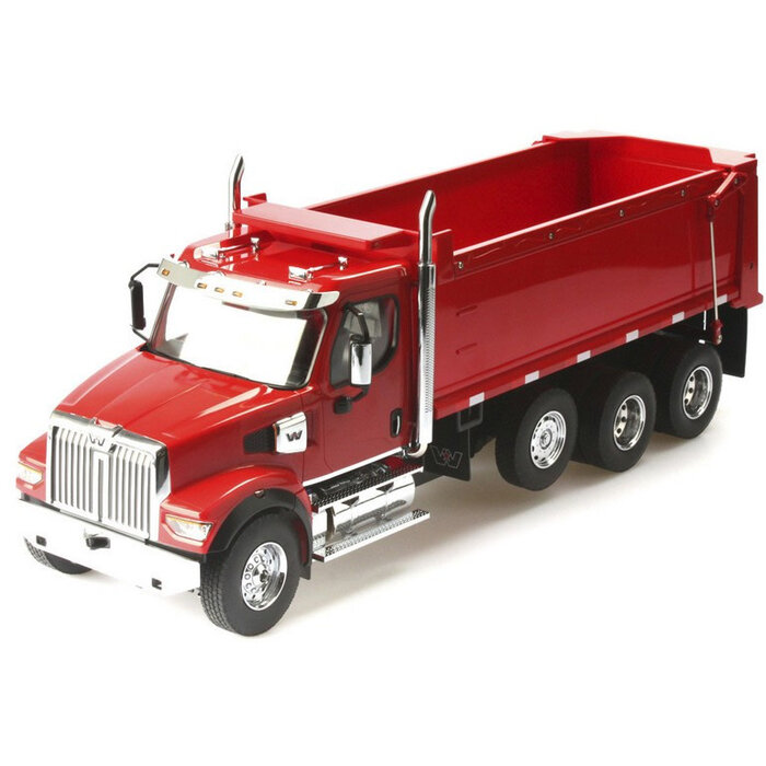49X 1/16 Scale RC Dump Truck, RTR