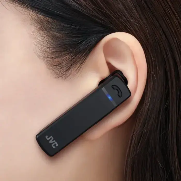 In-Ear Wireless Bluetooth® Single-Ear Mono Headset with Microphone