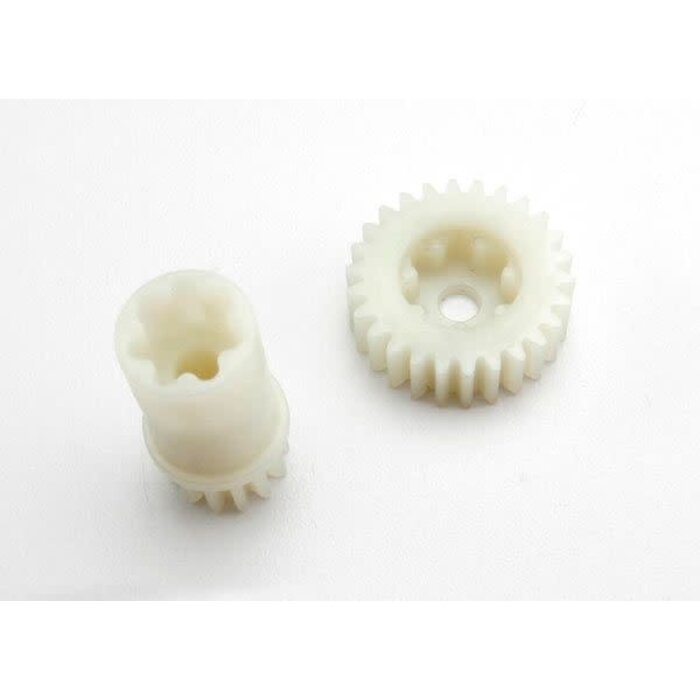 Traxxas 3974 - Gear set, wide ratio (1st speed gear 26T, 13T input gear)