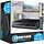 Standard-Definition DVD Player with USB/SD™ Card Inputs and HDMI® Output and Remote, Black