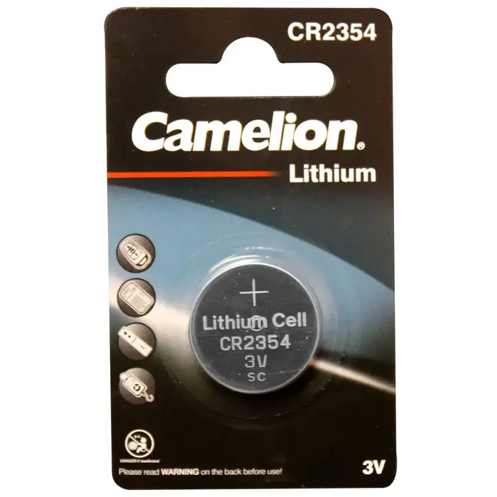 Camelion | 3 Volt Lithium Coin Button Cell Battery