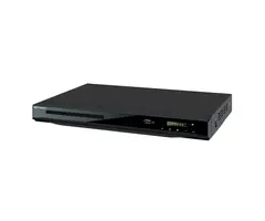 ED-8000 HD Upscaling DVD Player with HDMI, Black