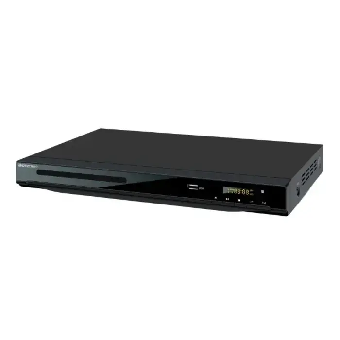 ED-8000 HD Upscaling DVD Player with HDMI, Black