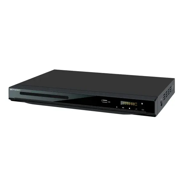 NAXED8000 - ED-8000 HD Upscaling DVD Player with HDMI, Black