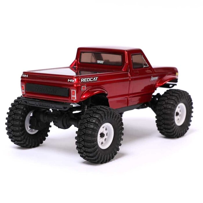 Redcat Racing Ascent-18: 1/18 Scale Electric Rock Crawler