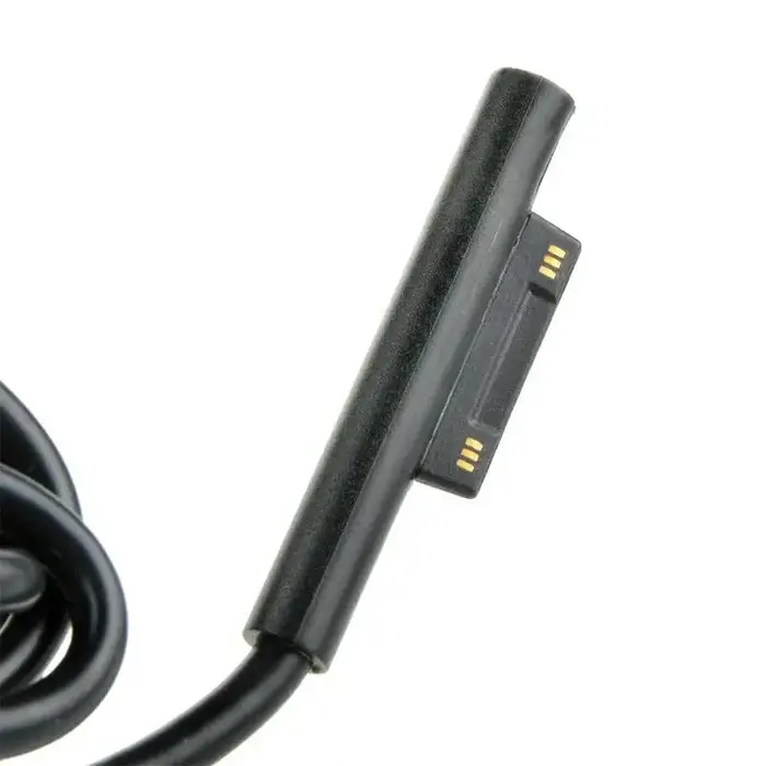 DQ-MS122586P - 12-Volt Replacement AC Adapter for Microsoft® Laptops, Compatible with Microsoft Surface Pro 3, Microsoft 1625, Microsoft Surface Pro 4, Microsoft Surface Book & Microsoft 1631