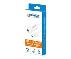 USB-ETHERNET - Manhattan® USB 2.0 to Fast Ethernet Adapter
