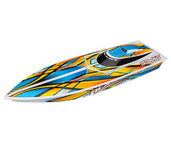 Traxxas Blast: 1/10 Scale Electric Race Boat