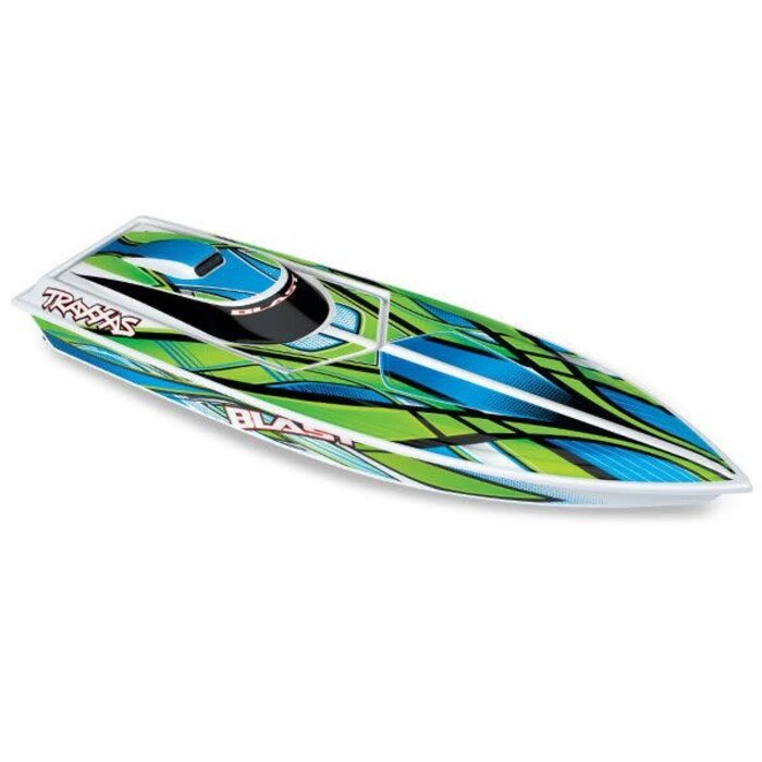 Traxxas Blast: 1/10 Scale Electric Race Boat
