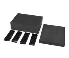 Traxxas 8794 - Foam inserts, universal adapter (large & small)/ adhesive hook and loop fasteners (4) (for #8796 RC car/truck stand)