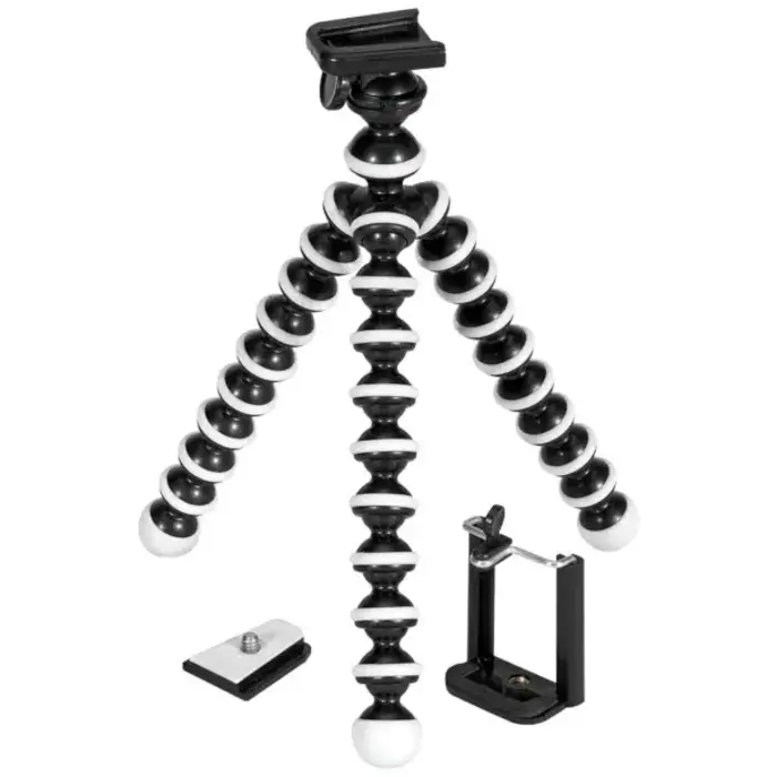 GPXTPD108B - GPX® Flexible Tripod (10 In.)