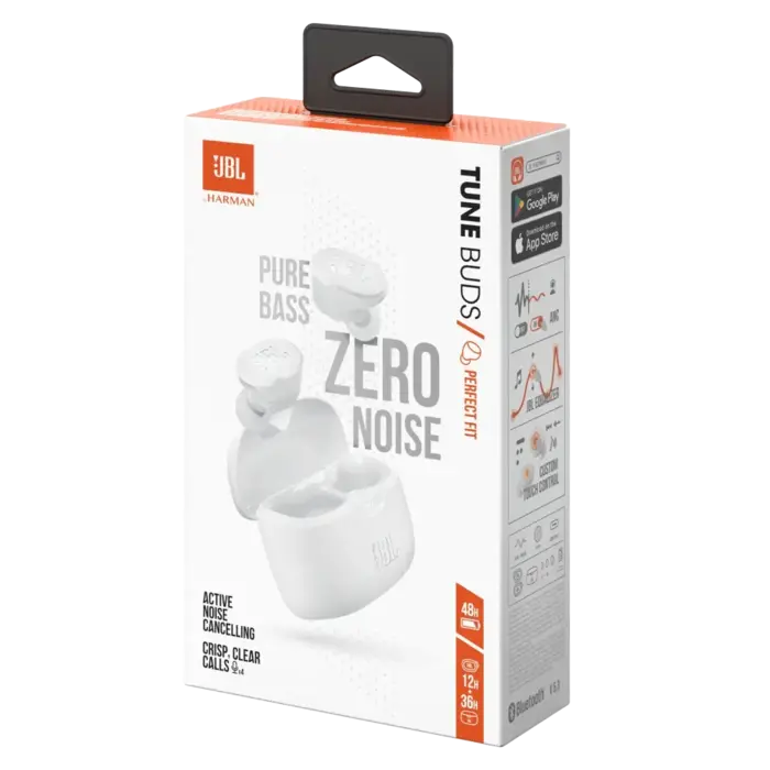 JBL Tune Buds Wireless Noise-Cancelling Earbuds