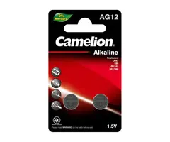Camelion Camelion AG12 / 385 / LR43 1.5V Button Cell Battery