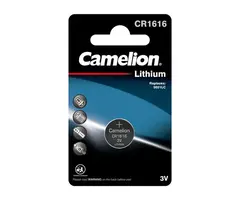 Camelion  3V Lithium Coin Cell Battery