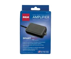 RCA RCAAMP1450F - Digital Amp for Indoor HDTV Antennas