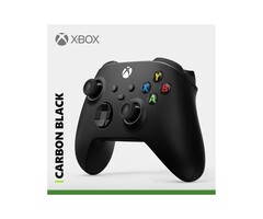 Xbox Core Wireless Gaming Controller – Carbon Black – Xbox Series X|S, Xbox One, Windows PC, Android, and iOS