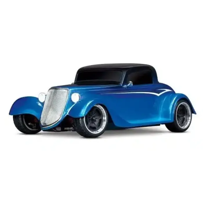 Traxxas Factory Five '33 Hot Rod Coupe: 1/10 Scale Electric Hot Rod