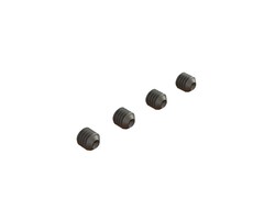 Arrma ARA724606 - Set Screw M6x6mm (4)