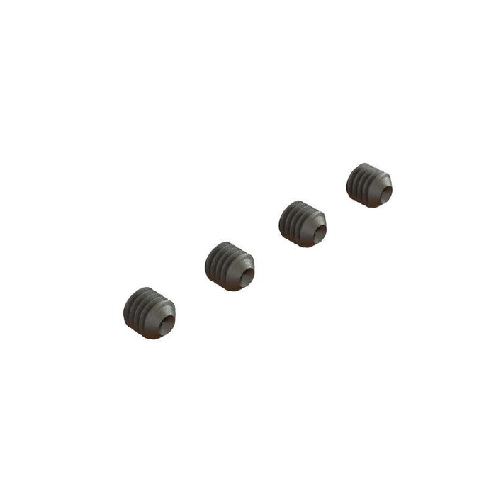 Arrma ARA724606 - Set Screw M6x6mm (4)