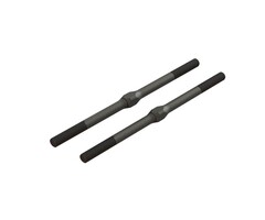Arrma ARA330716 - Steel Turnbuckle M5x85mm Black (2)