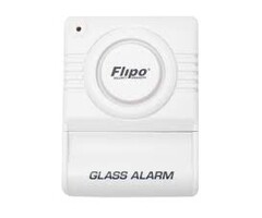 ALARM-GLAGUARD - Glass Guard Alarm System for Window Protection