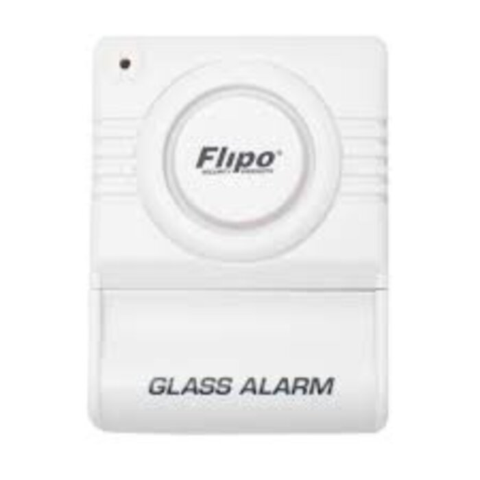ALARM-GLAGUARD - Glass Guard Alarm System for Window Protection