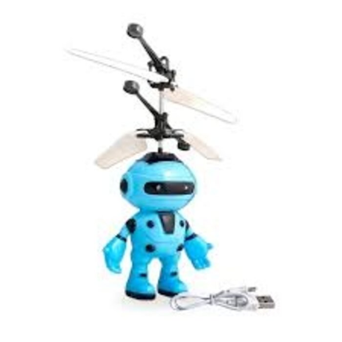 Cyber Flyer With Infrared Controlled Technology