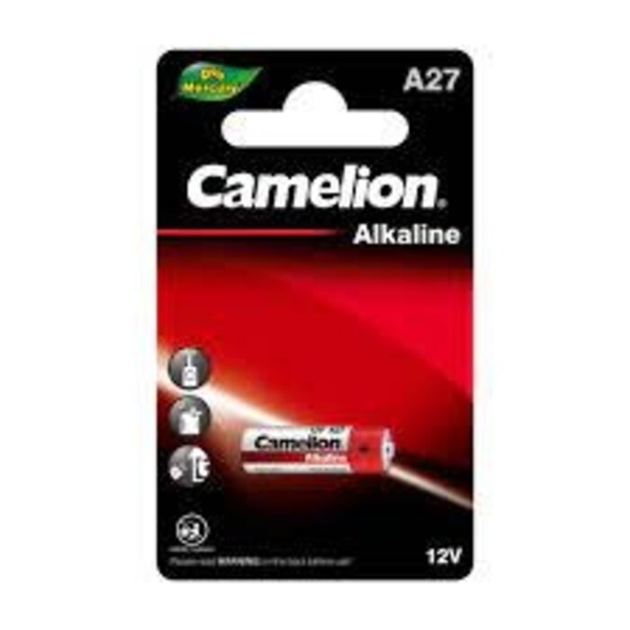 Camelion Camelion A27 12V Alkaline Battery