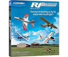 Horizon Hobby RealFlight Trainer Edition for Steam Download