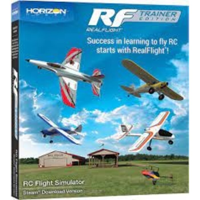 Horizon Hobby RealFlight Trainer Edition for Steam Download