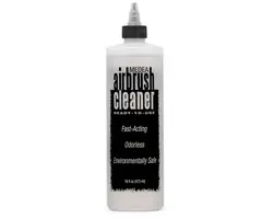 IWA650016 - Airbrush Cleaner 16 oz. (448 ml)