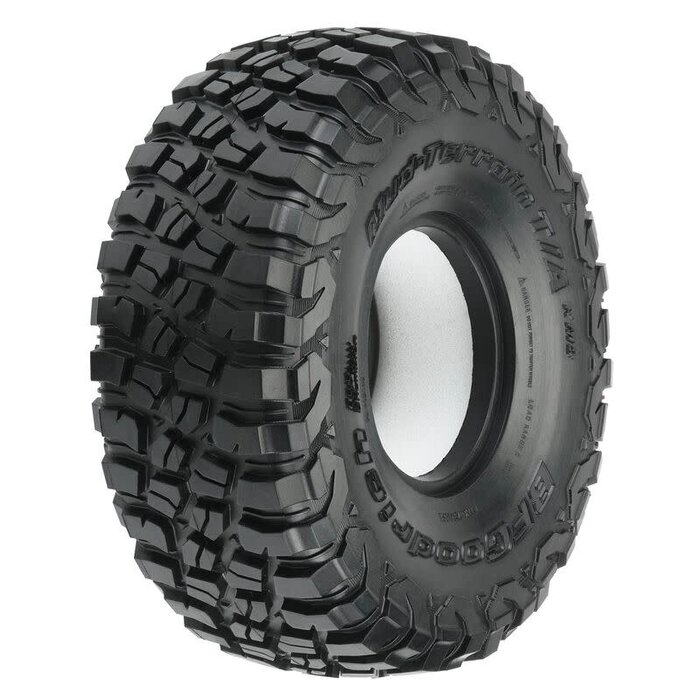 Pro-Line Racing BFG T/A KM3 1.9" Predator Rock Tires (2) F/R