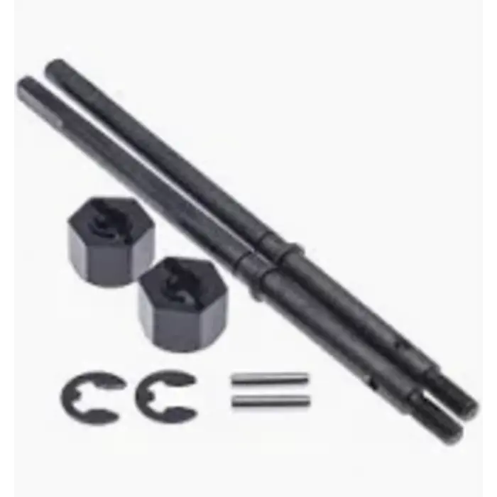 Redcat Racing 13815 - Rear Axle Shafts (2pcs)